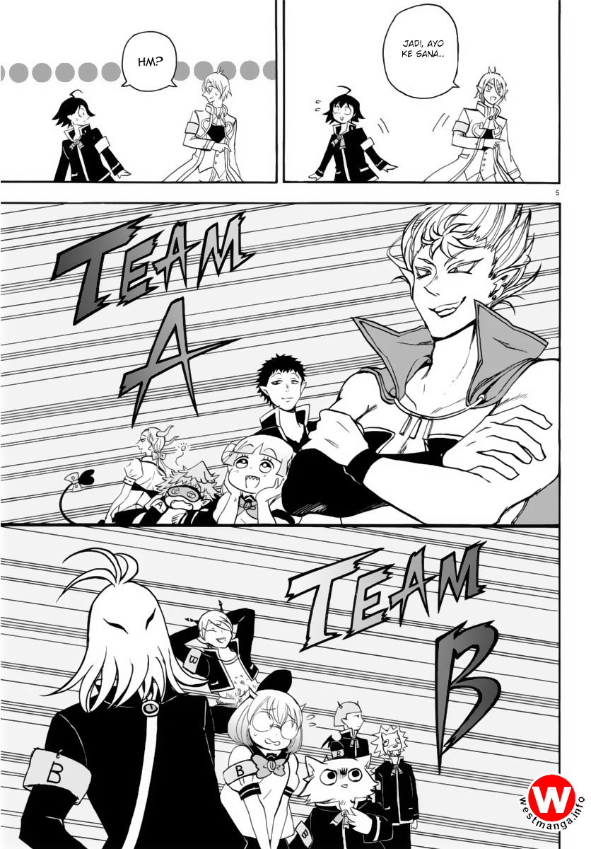 Mairimashita! Iruma-kun Chap 15 - Next Chap 16