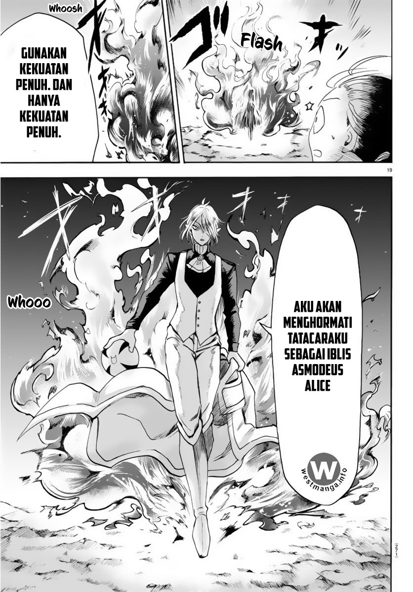 Mairimashita! Iruma-kun Chap 15 - Next Chap 16
