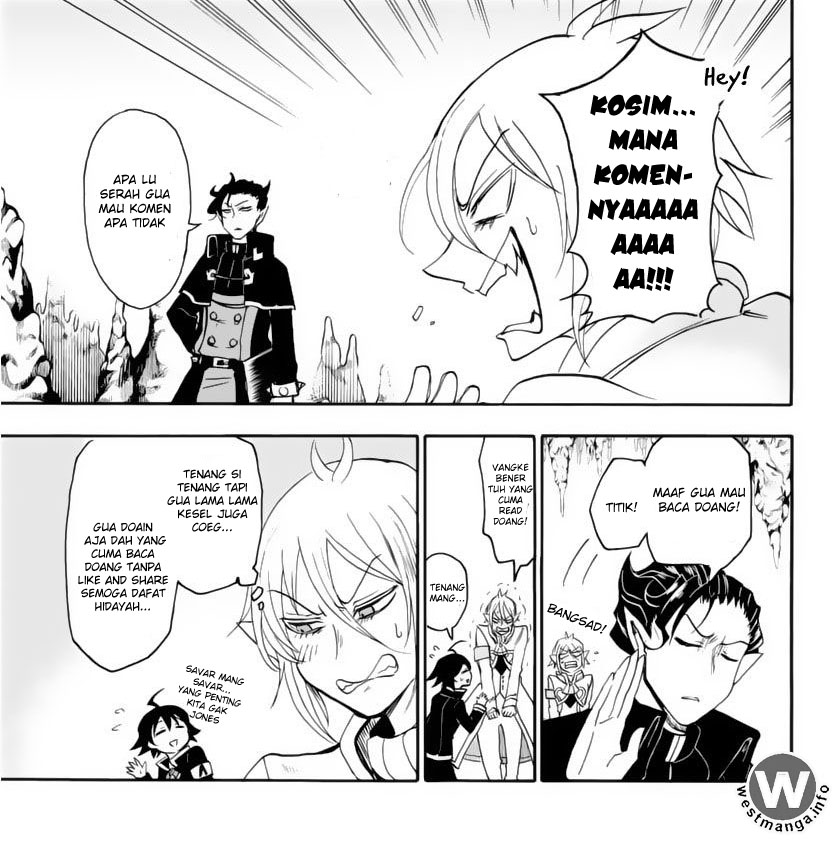 Mairimashita! Iruma-kun Chap 15 - Next Chap 16