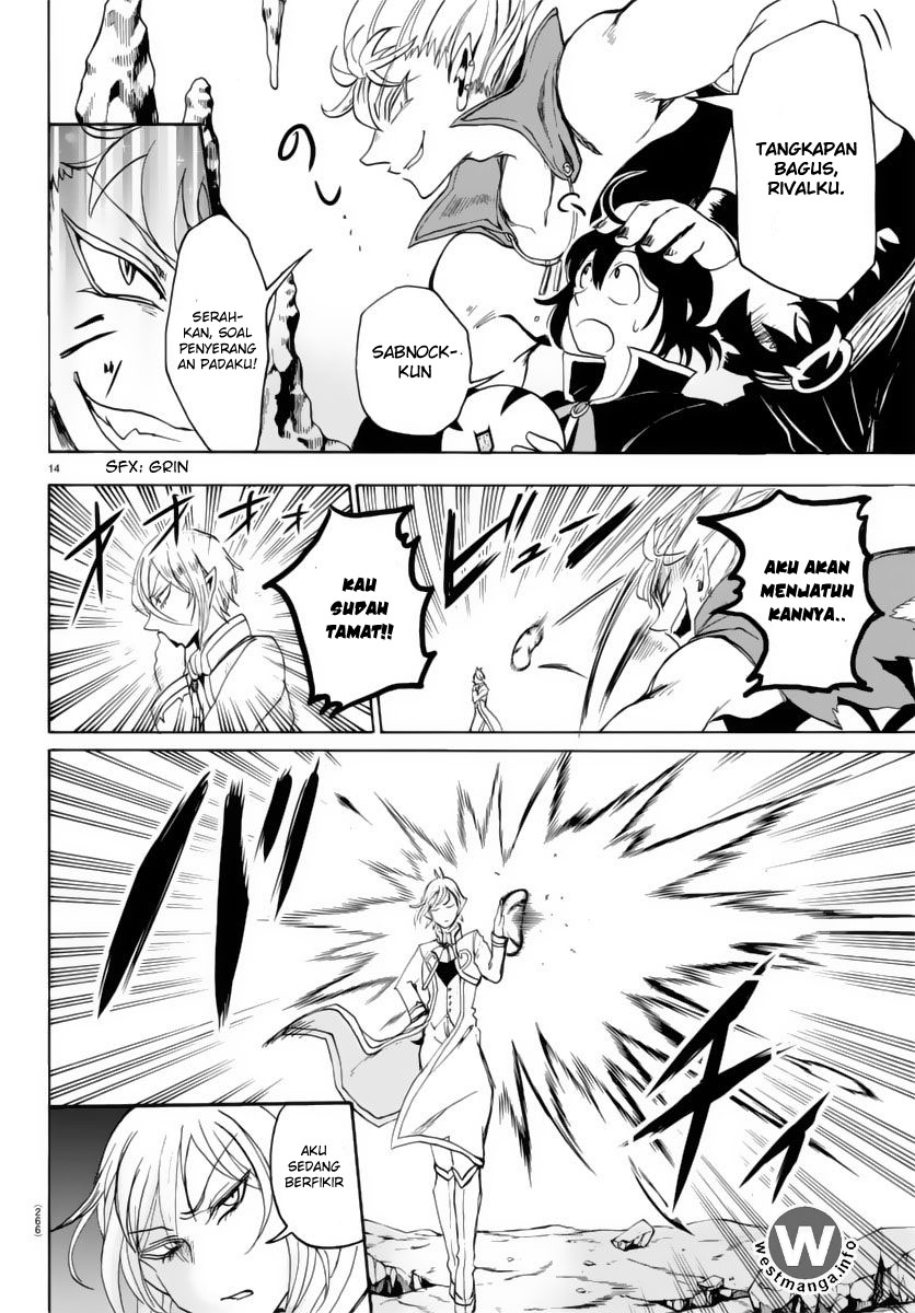 Mairimashita! Iruma-kun Chap 15 - Next Chap 16