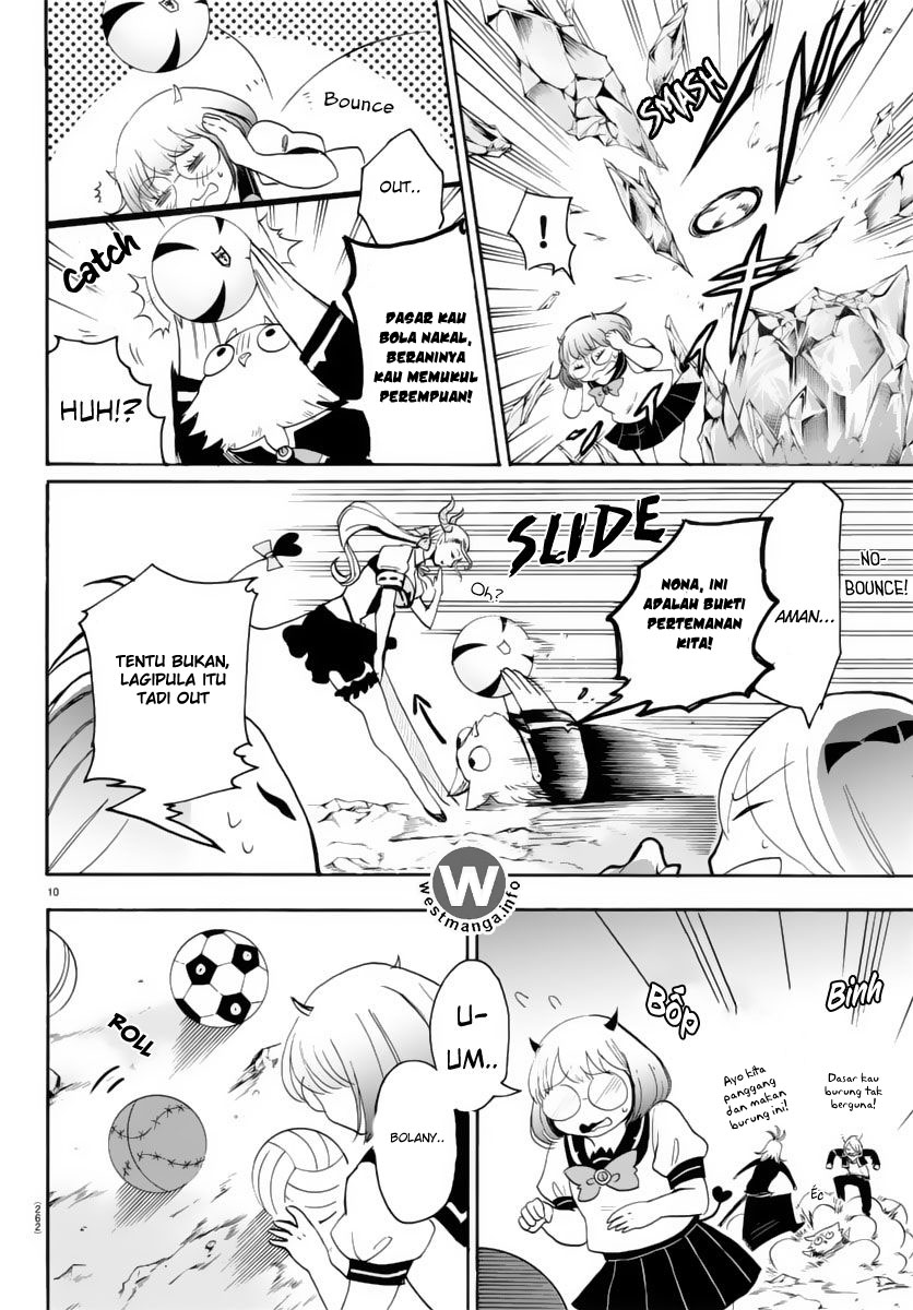 Mairimashita! Iruma-kun Chap 15 - Next Chap 16