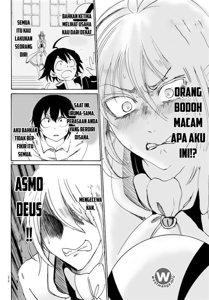 Mairimashita! Iruma-kun Chap 15 - Next Chap 16