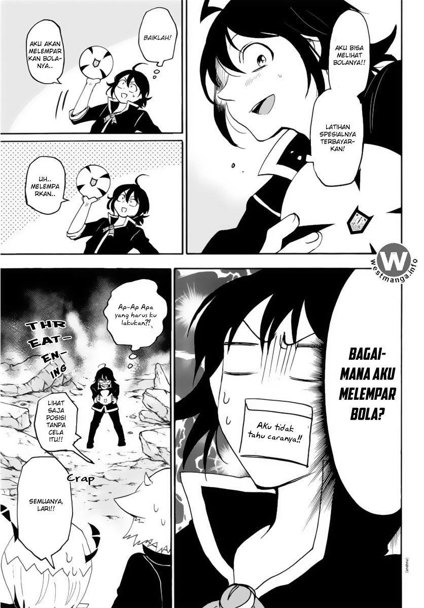 Mairimashita! Iruma-kun Chap 15 - Next Chap 16