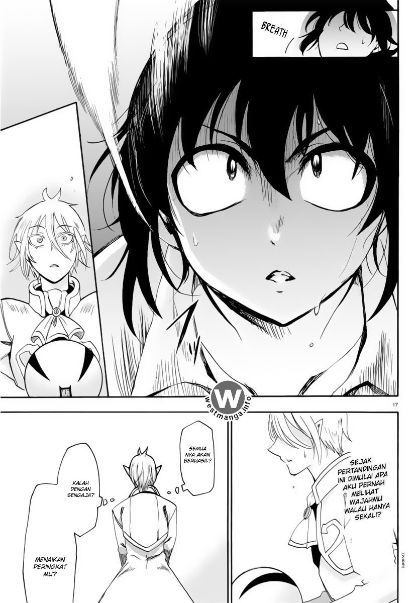 Mairimashita! Iruma-kun Chap 15 - Next Chap 16