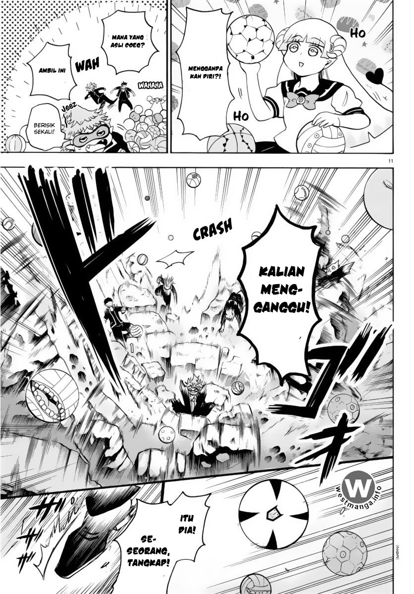 Mairimashita! Iruma-kun Chap 15 - Next Chap 16