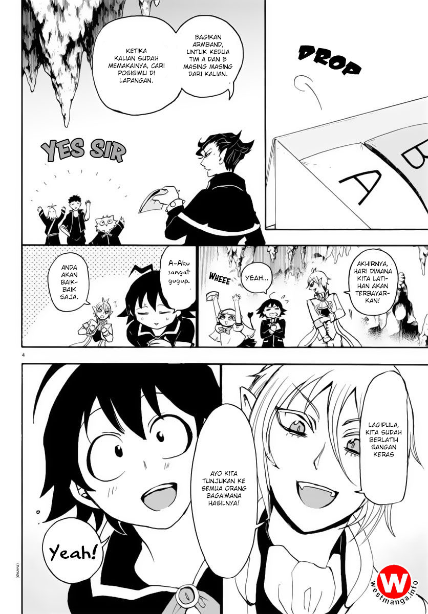 Mairimashita! Iruma-kun Chap 15 - Next Chap 16