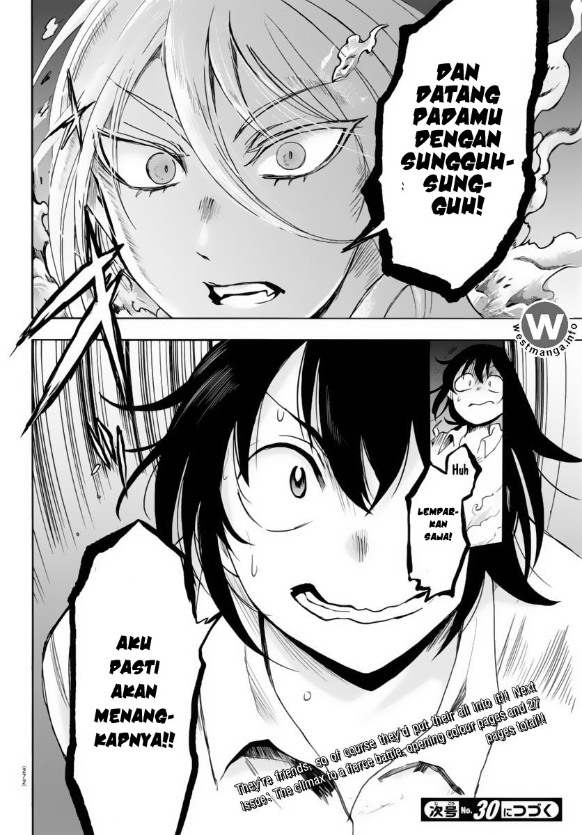Mairimashita! Iruma-kun Chap 15 - Next Chap 16
