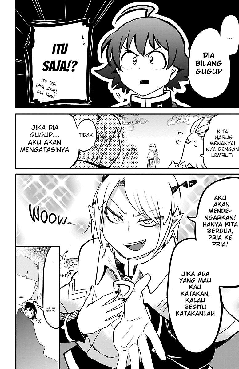 Mairimashita! Iruma-kun Chap 151 - Next Chap 152