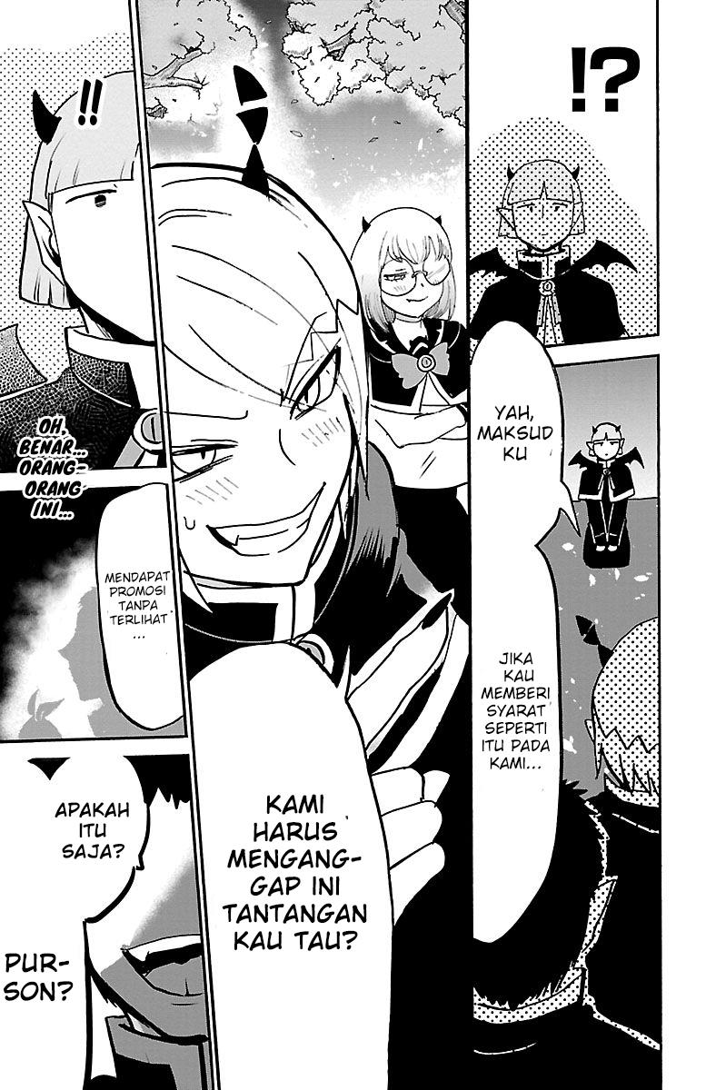 Mairimashita! Iruma-kun Chap 151 - Next Chap 152