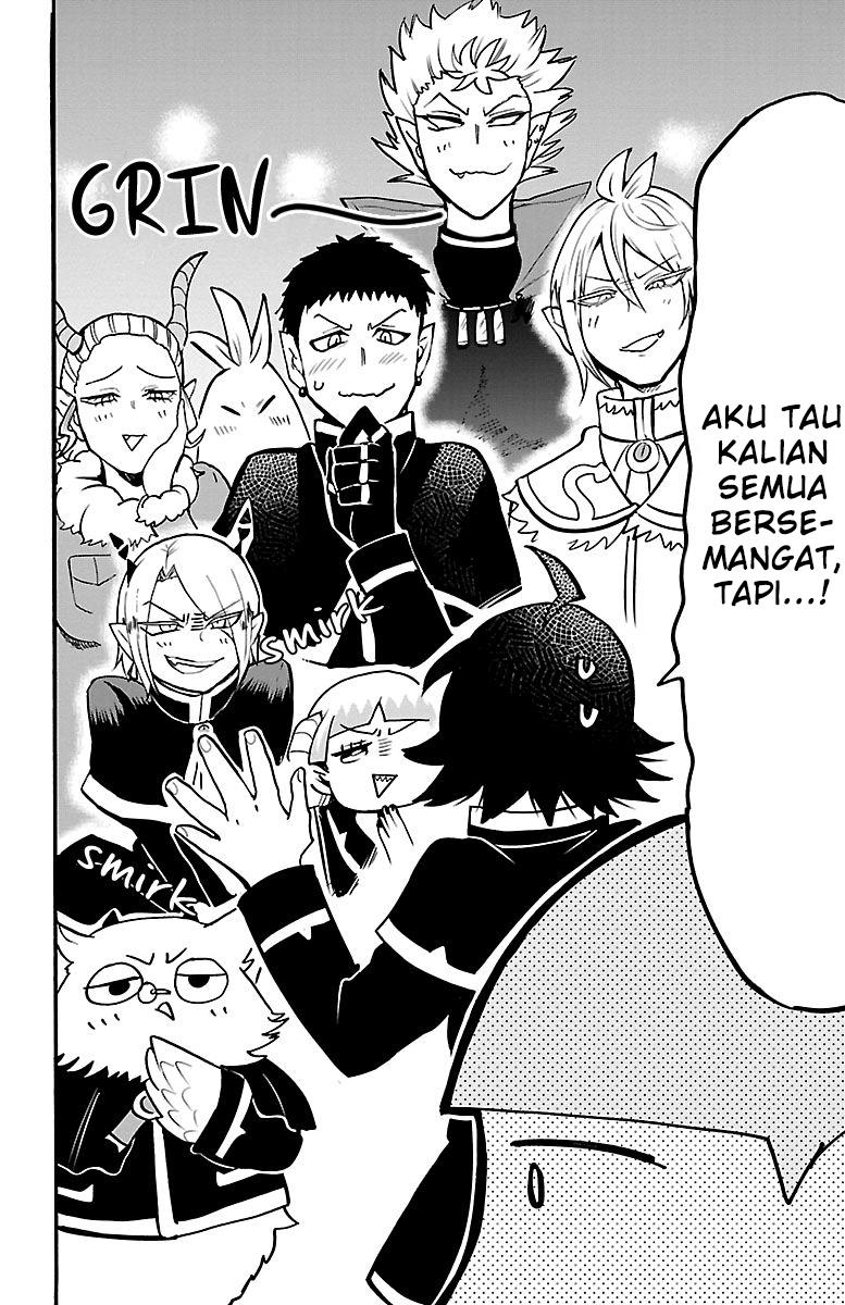 Mairimashita! Iruma-kun Chap 151 - Next Chap 152