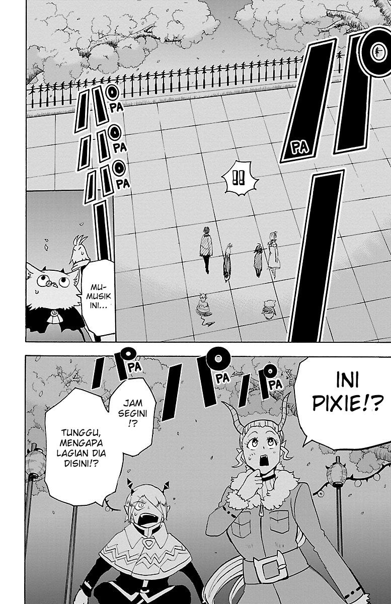 Mairimashita! Iruma-kun Chap 151 - Next Chap 152