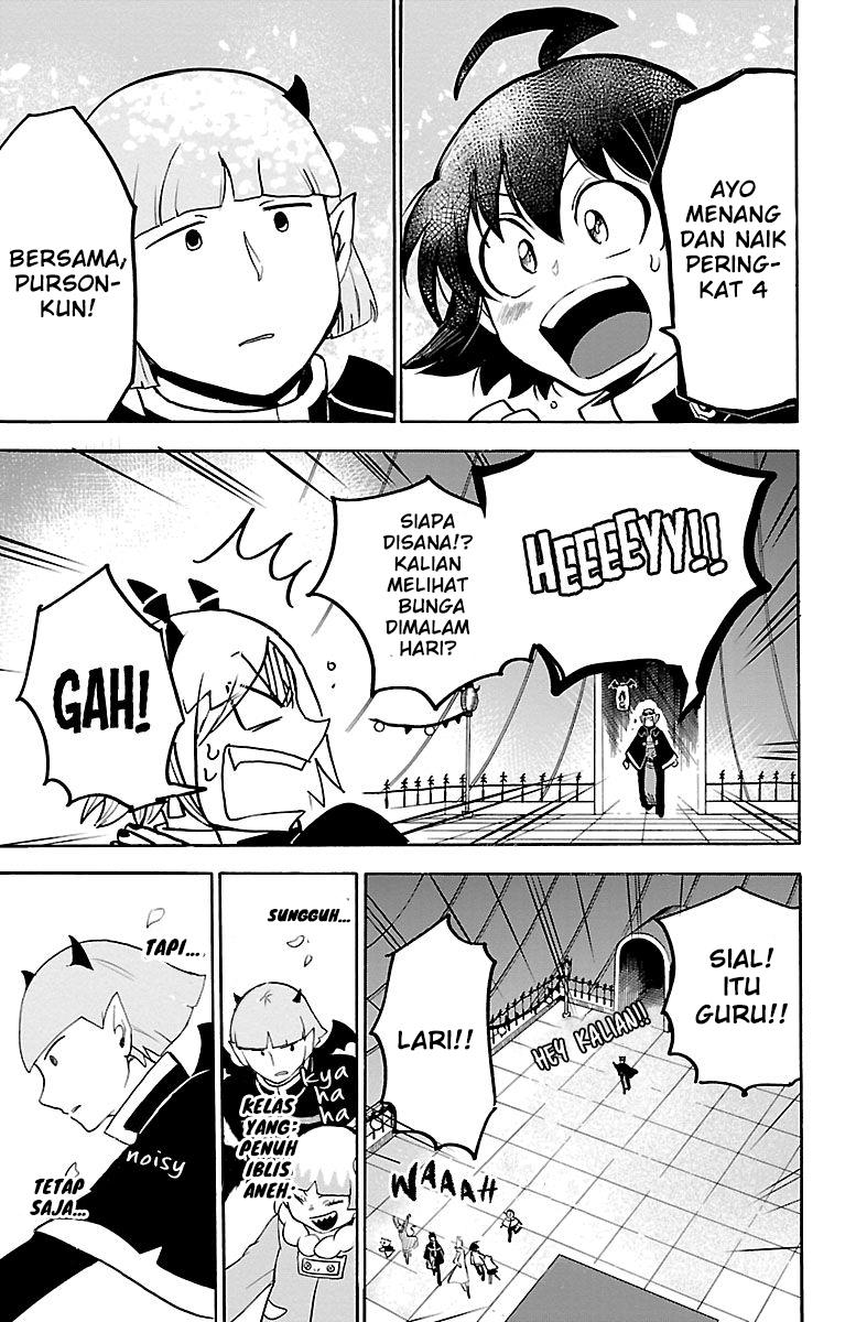 Mairimashita! Iruma-kun Chap 151 - Next Chap 152