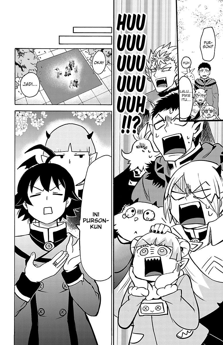 Mairimashita! Iruma-kun Chap 151 - Next Chap 152