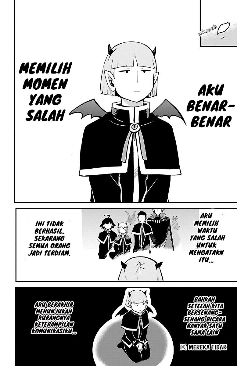 Mairimashita! Iruma-kun Chap 151 - Next Chap 152