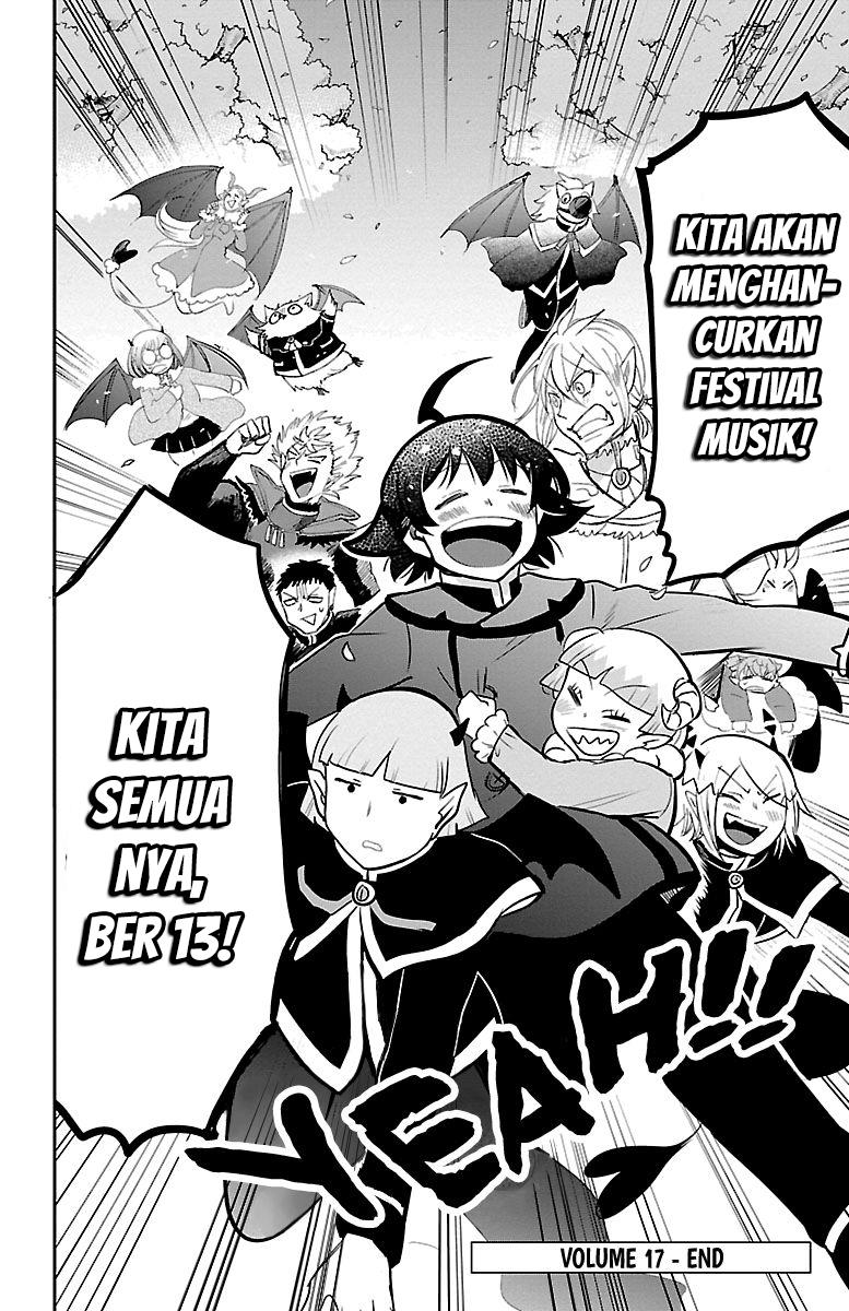 Mairimashita! Iruma-kun Chap 151 - Next Chap 152