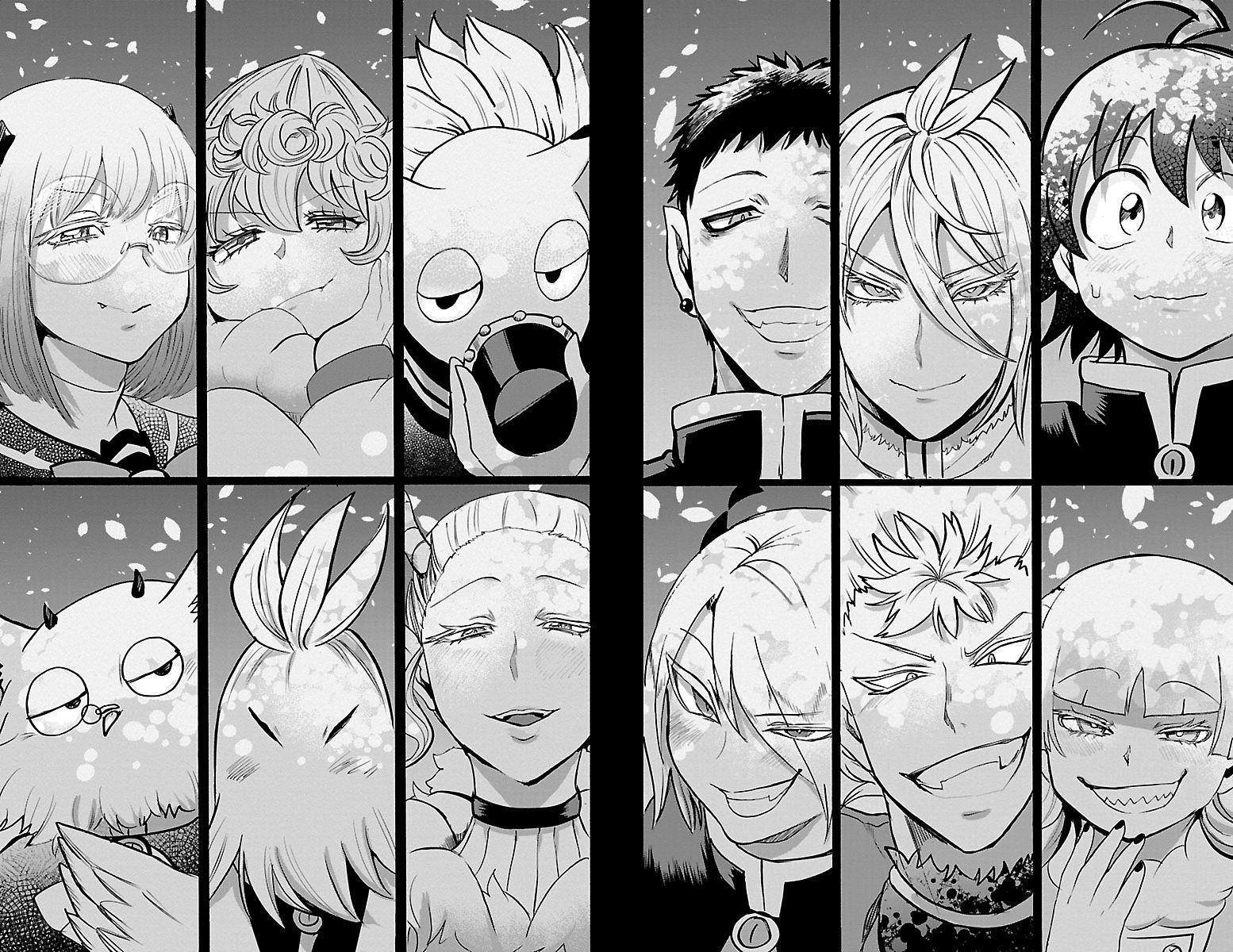 Mairimashita! Iruma-kun Chap 151 - Next Chap 152