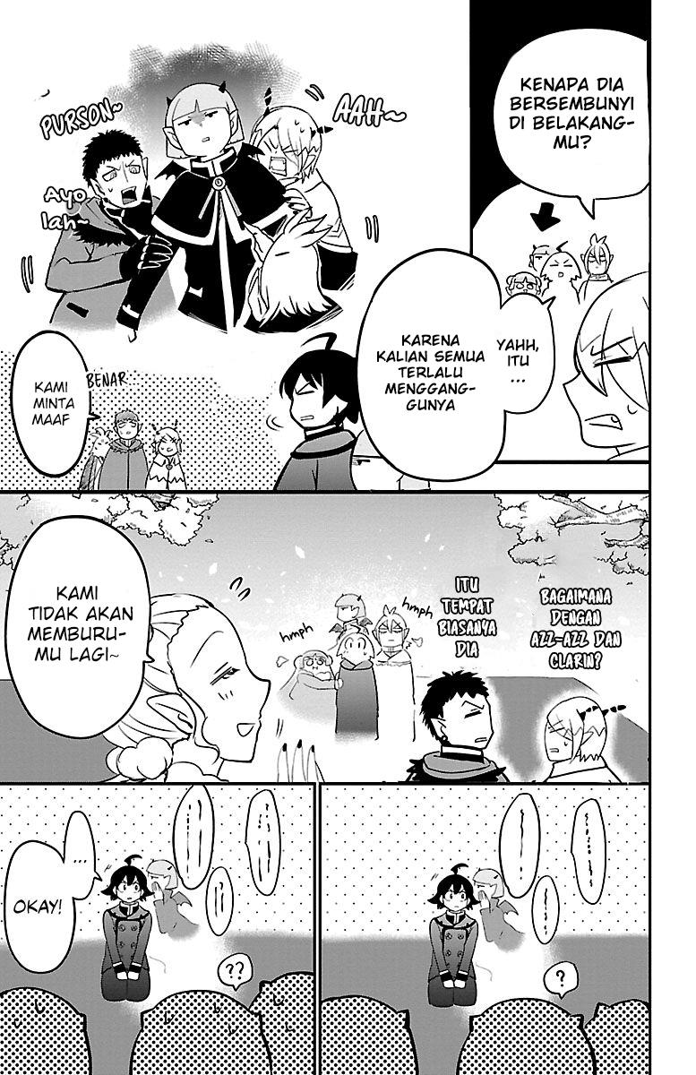 Mairimashita! Iruma-kun Chap 151 - Next Chap 152