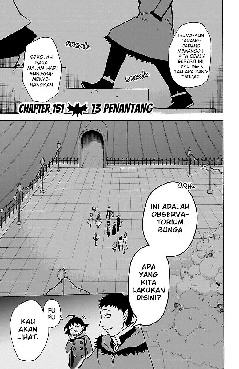Mairimashita! Iruma-kun Chap 151 - Next Chap 152