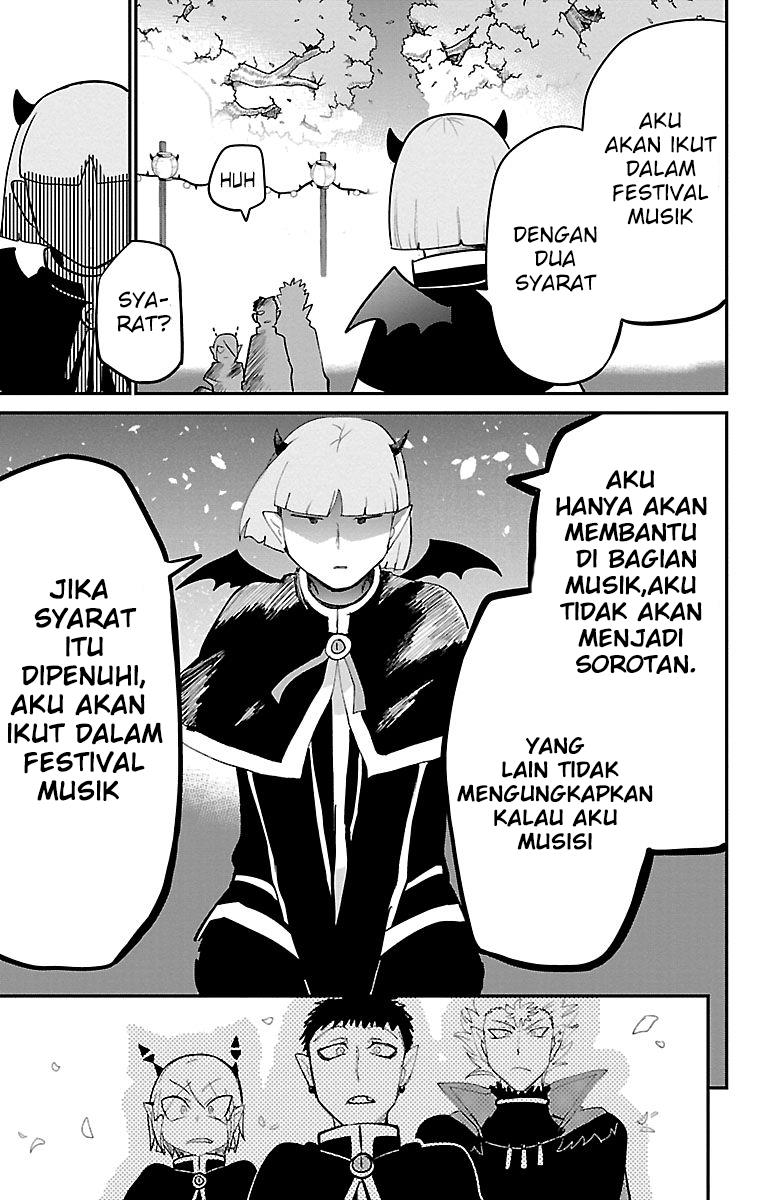 Mairimashita! Iruma-kun Chap 151 - Next Chap 152