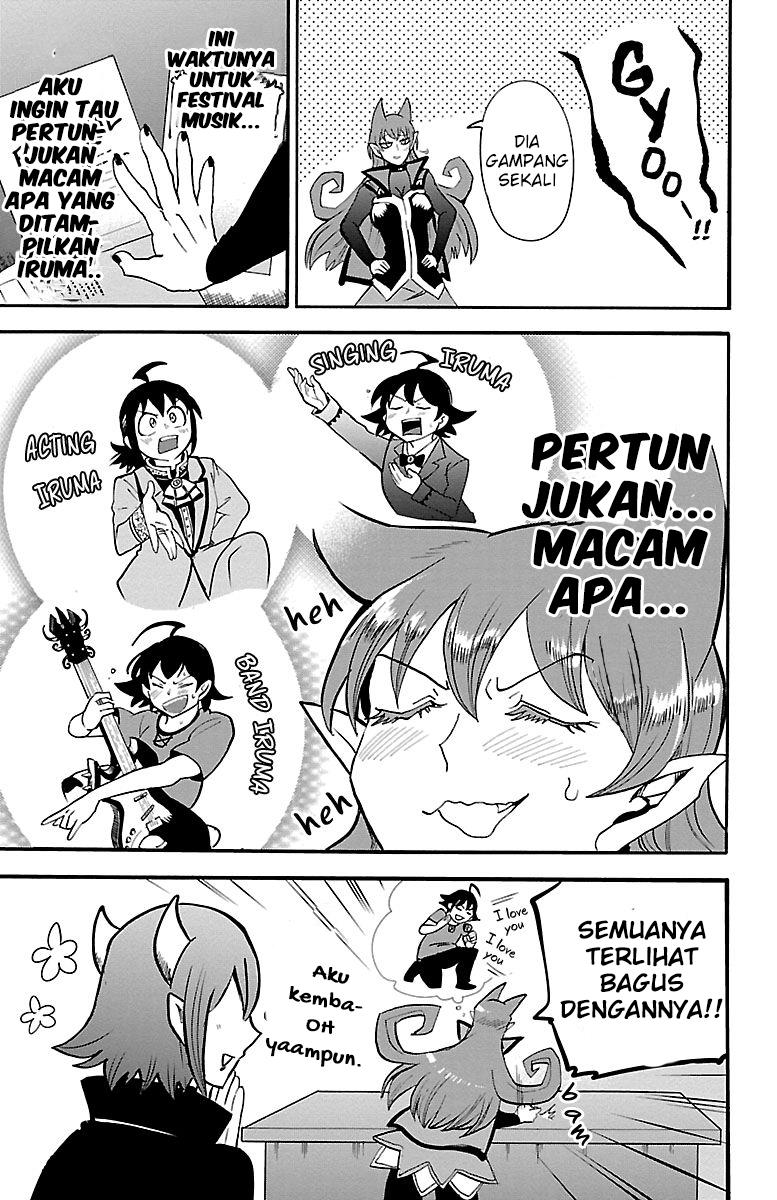 Mairimashita! Iruma-kun Chap 152 - Next Chap 153