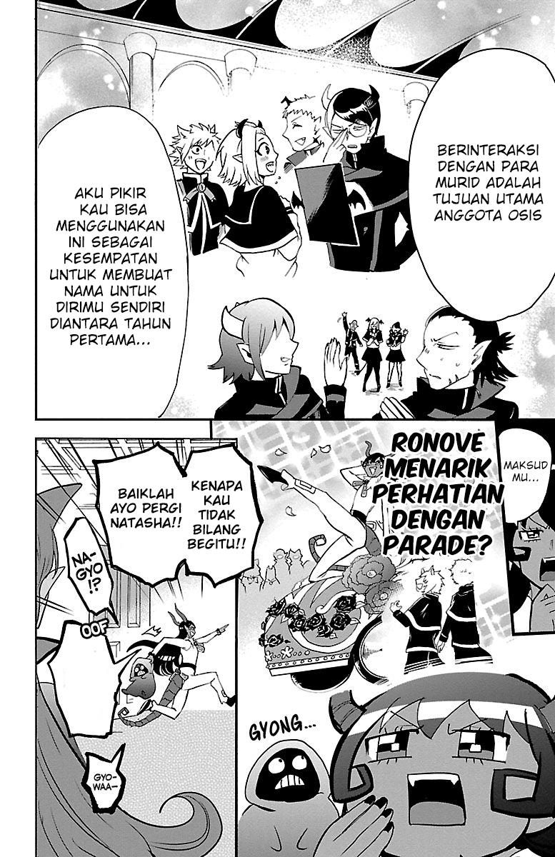 Mairimashita! Iruma-kun Chap 152 - Next Chap 153