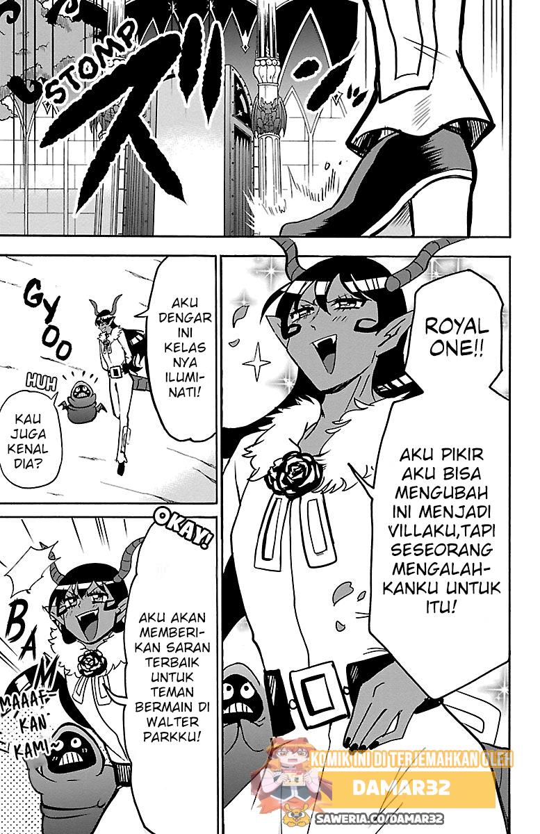 Mairimashita! Iruma-kun Chap 152 - Next Chap 153