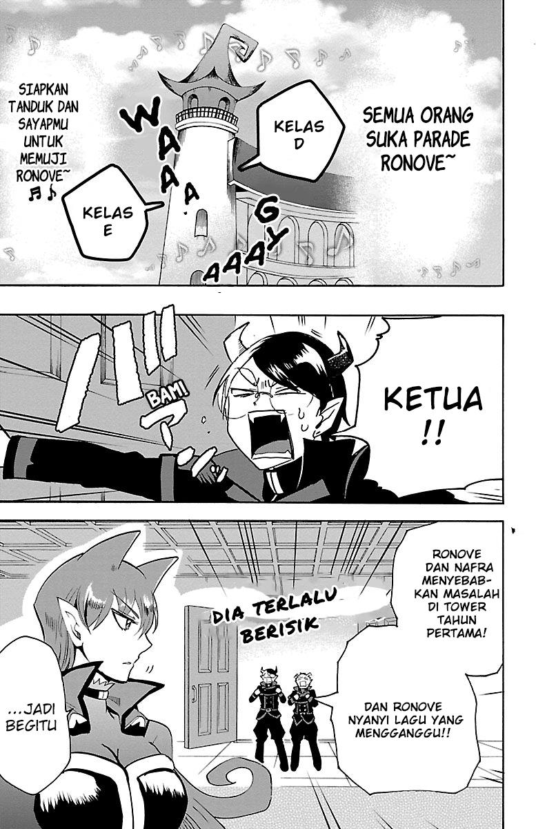 Mairimashita! Iruma-kun Chap 152 - Next Chap 153