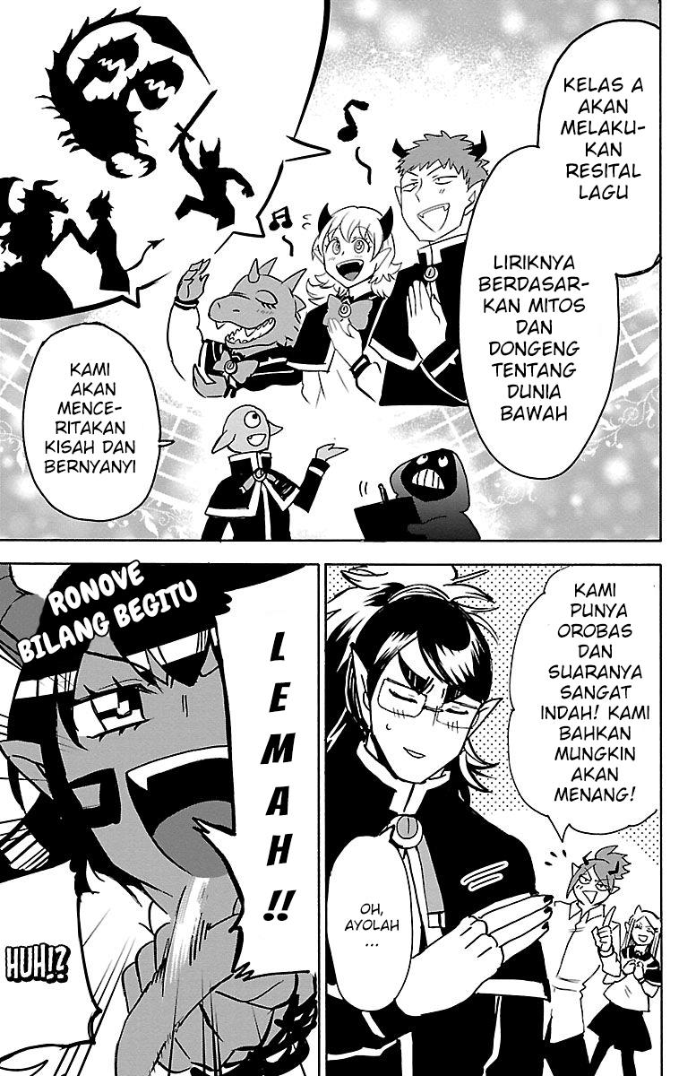 Mairimashita! Iruma-kun Chap 152 - Next Chap 153