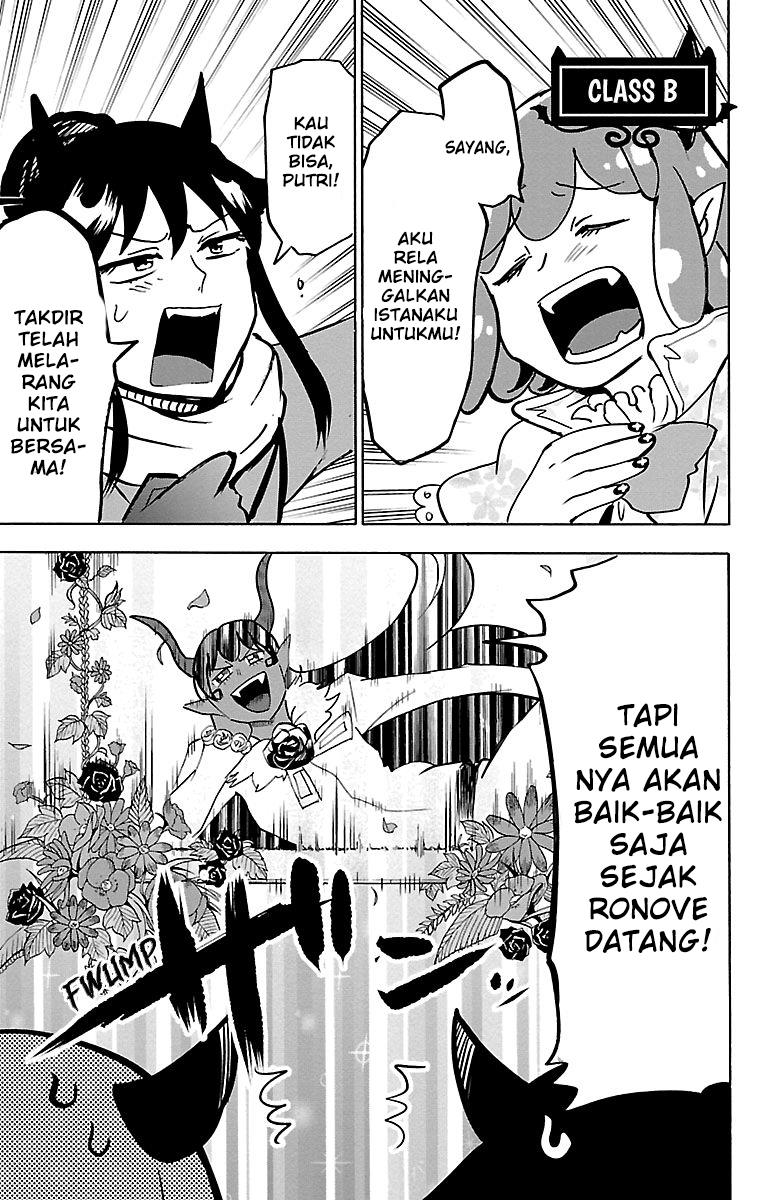 Mairimashita! Iruma-kun Chap 152 - Next Chap 153