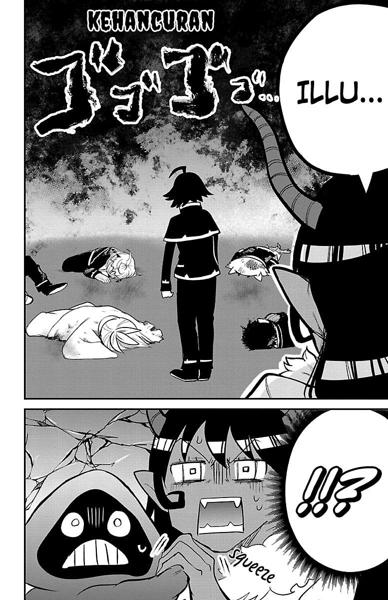 Mairimashita! Iruma-kun Chap 152 - Next Chap 153