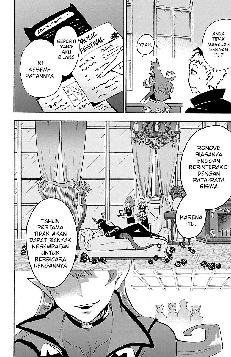 Mairimashita! Iruma-kun Chap 152 - Next Chap 153