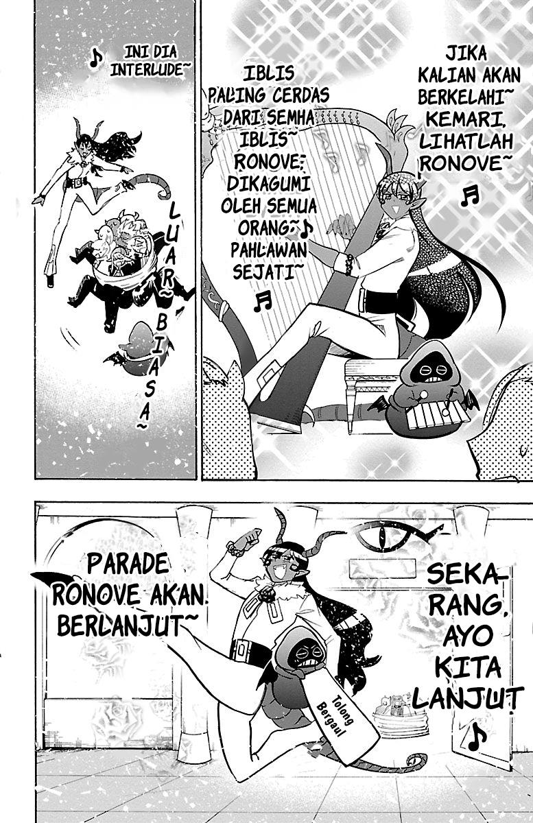 Mairimashita! Iruma-kun Chap 152 - Next Chap 153