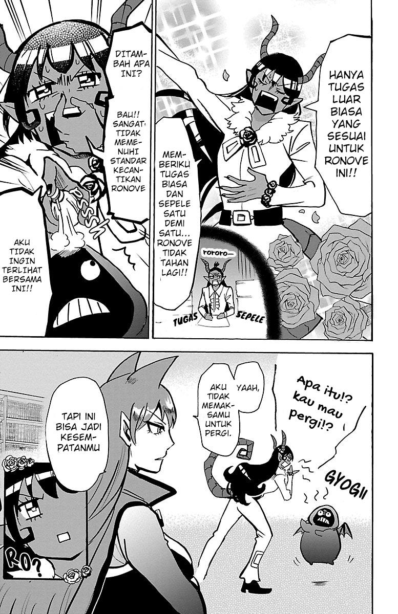 Mairimashita! Iruma-kun Chap 152 - Next Chap 153