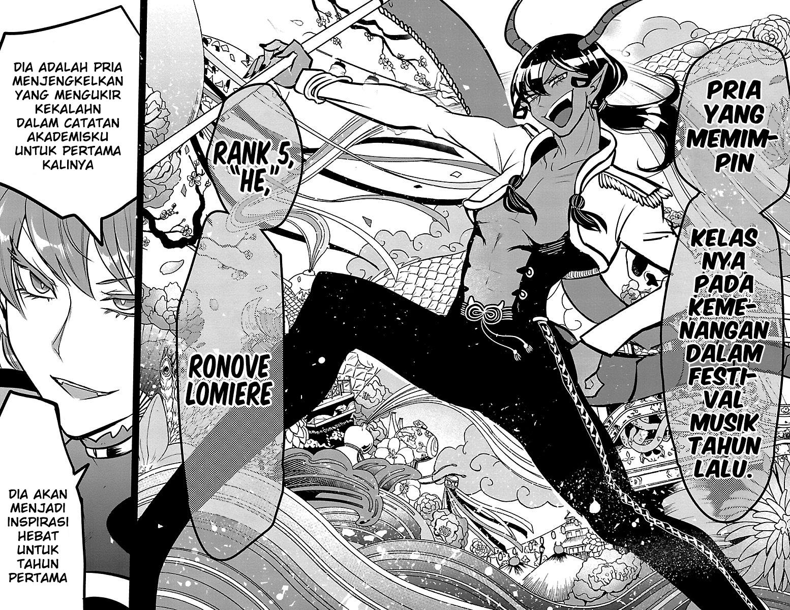 Mairimashita! Iruma-kun Chap 152 - Next Chap 153