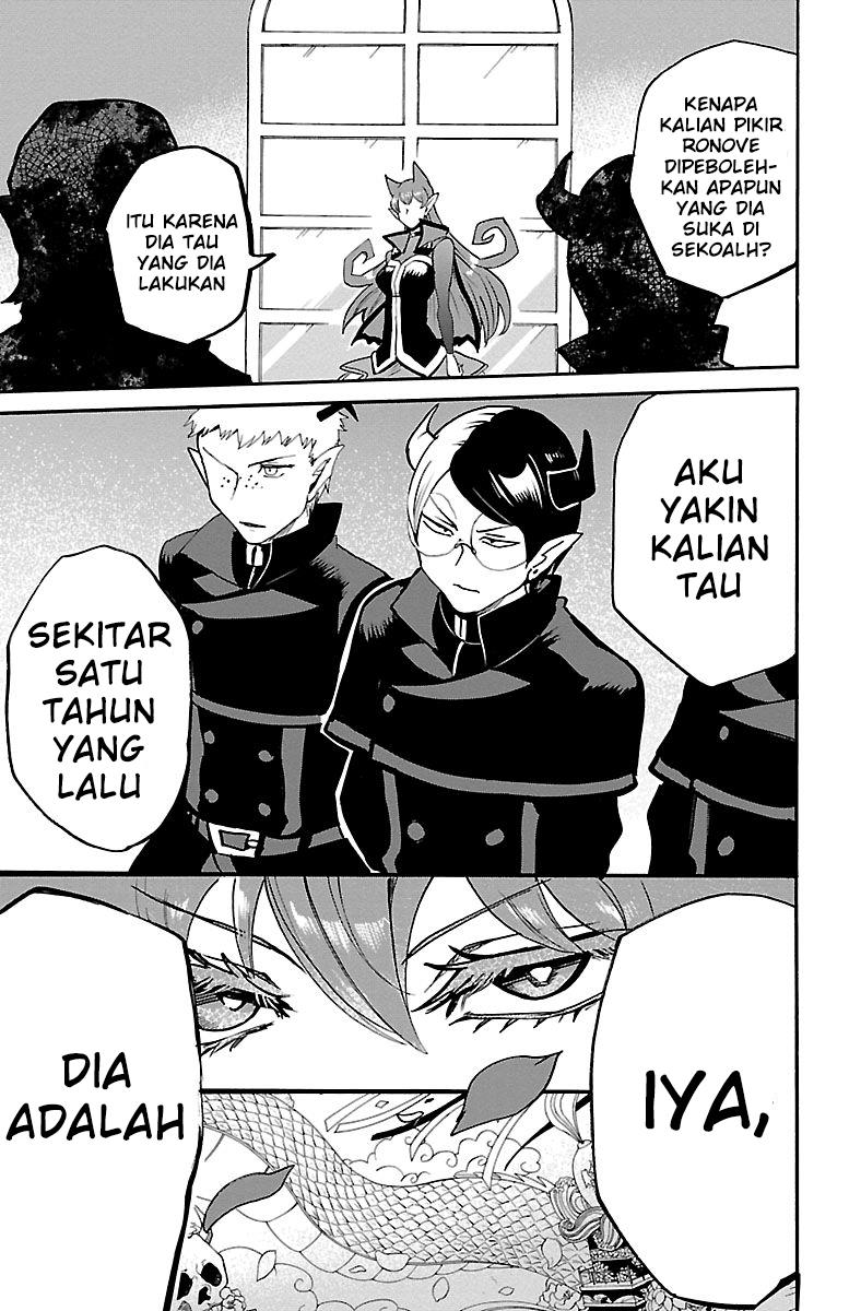 Mairimashita! Iruma-kun Chap 152 - Next Chap 153