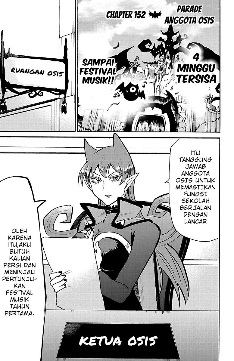 Mairimashita! Iruma-kun Chap 152 - Next Chap 153