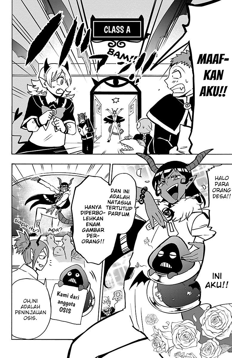 Mairimashita! Iruma-kun Chap 152 - Next Chap 153