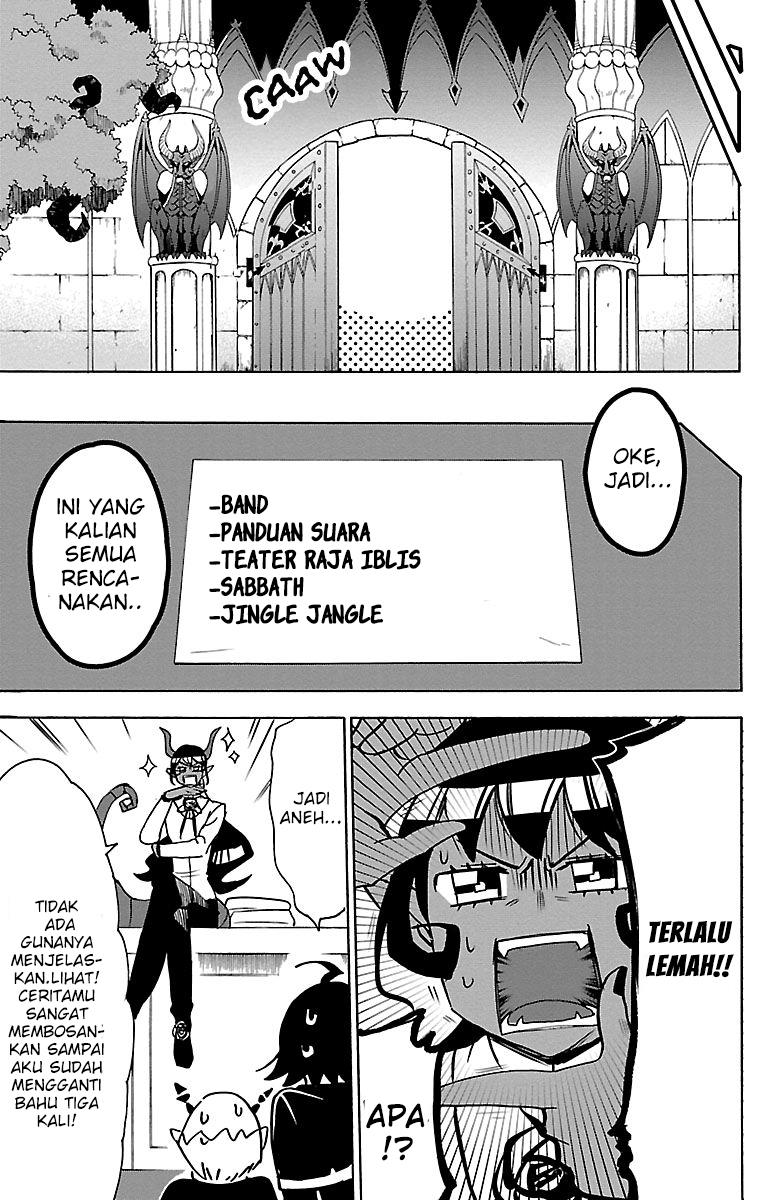 Mairimashita! Iruma-kun Chap 153 - Next Chap 154