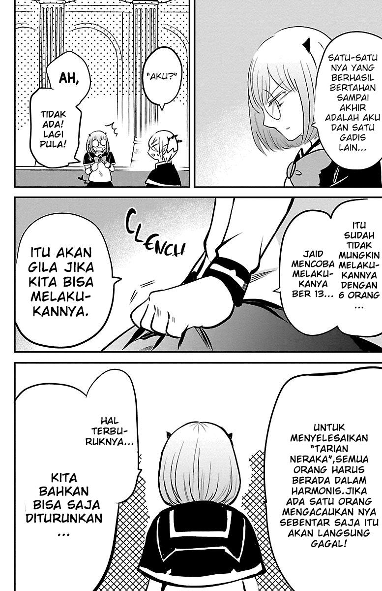 Mairimashita! Iruma-kun Chap 153 - Next Chap 154