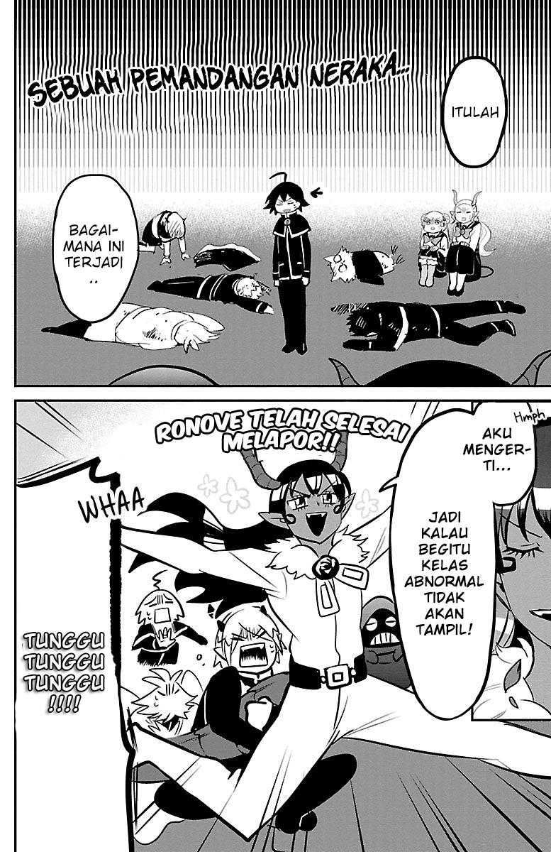 Mairimashita! Iruma-kun Chap 153 - Next Chap 154
