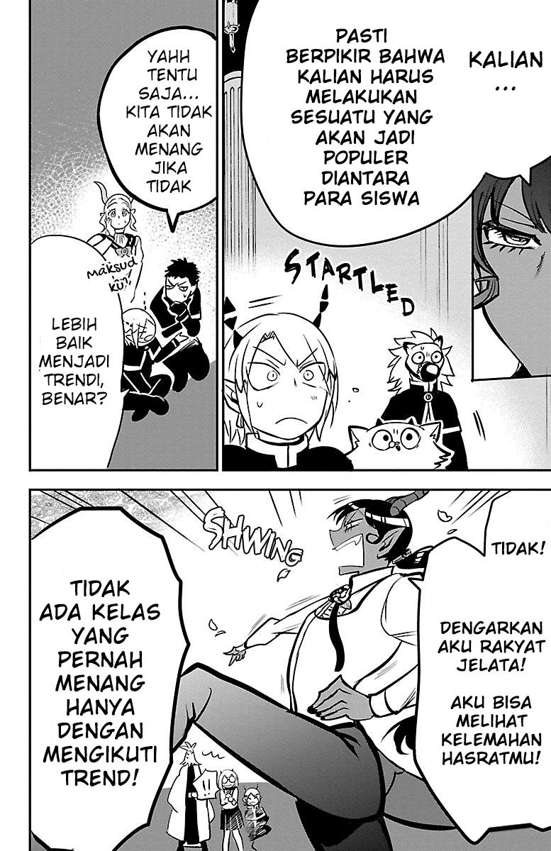 Mairimashita! Iruma-kun Chap 153 - Next Chap 154