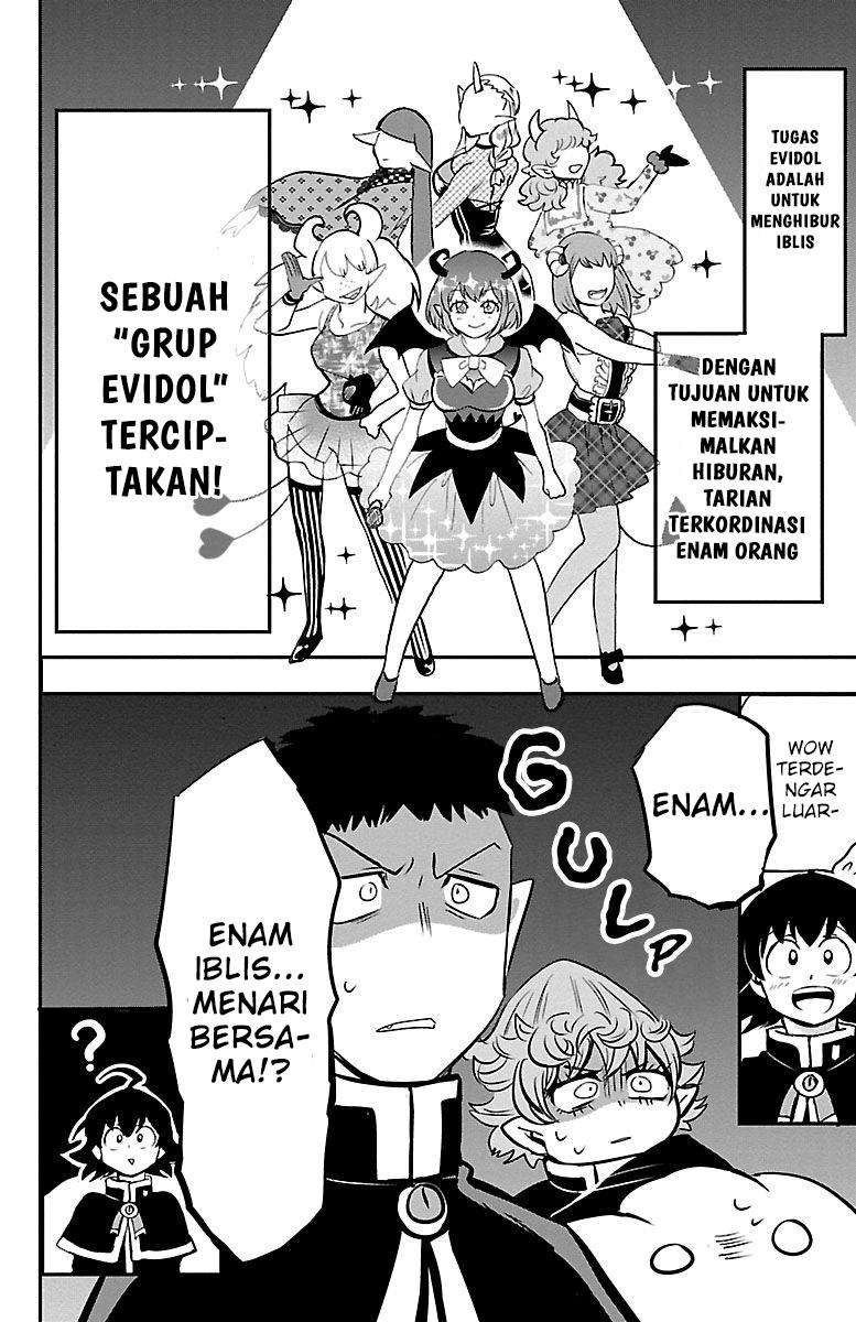 Mairimashita! Iruma-kun Chap 153 - Next Chap 154