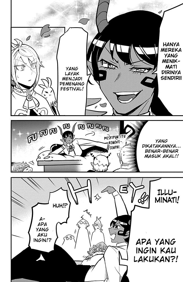 Mairimashita! Iruma-kun Chap 153 - Next Chap 154