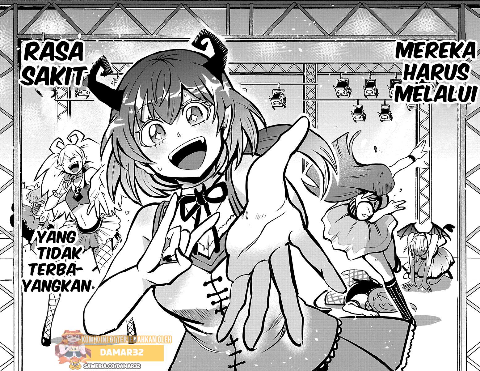 Mairimashita! Iruma-kun Chap 153 - Next Chap 154