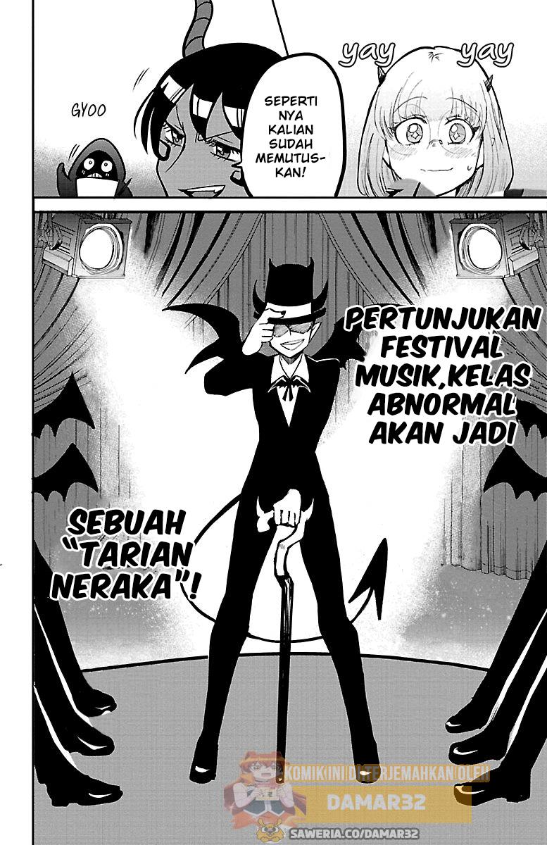Mairimashita! Iruma-kun Chap 153 - Next Chap 154
