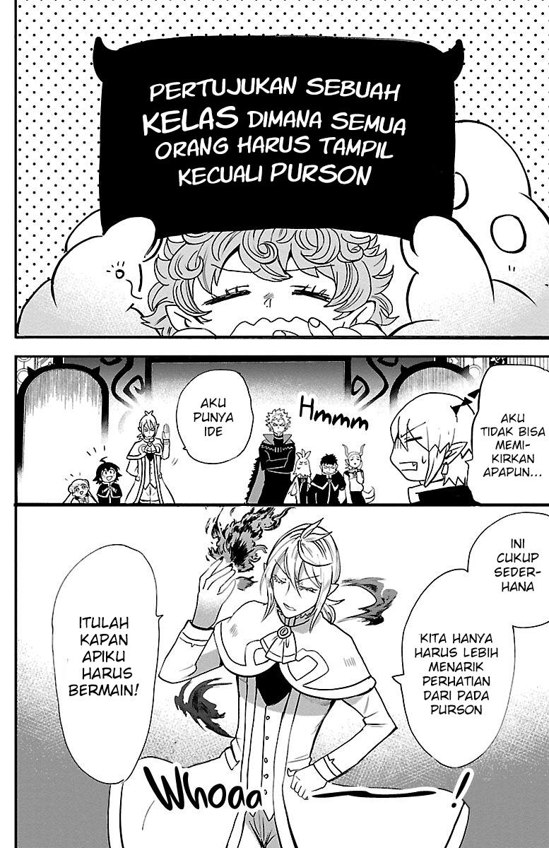 Mairimashita! Iruma-kun Chap 153 - Next Chap 154