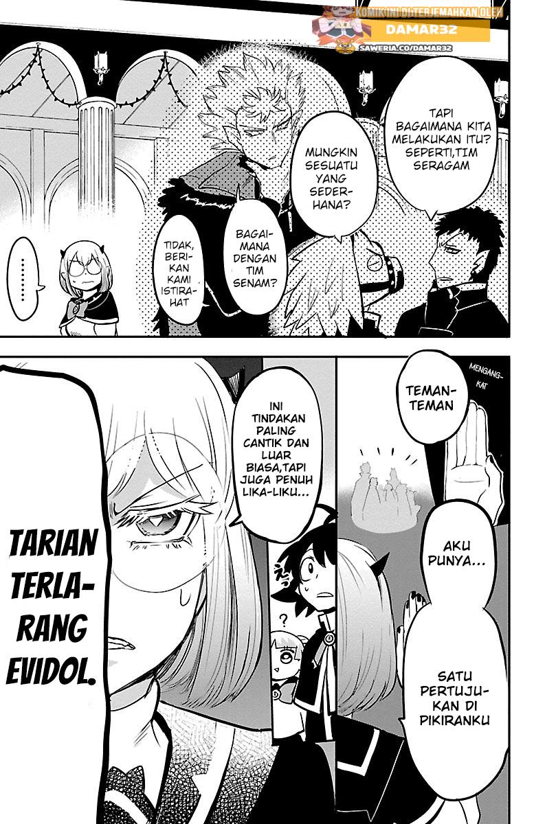Mairimashita! Iruma-kun Chap 153 - Next Chap 154