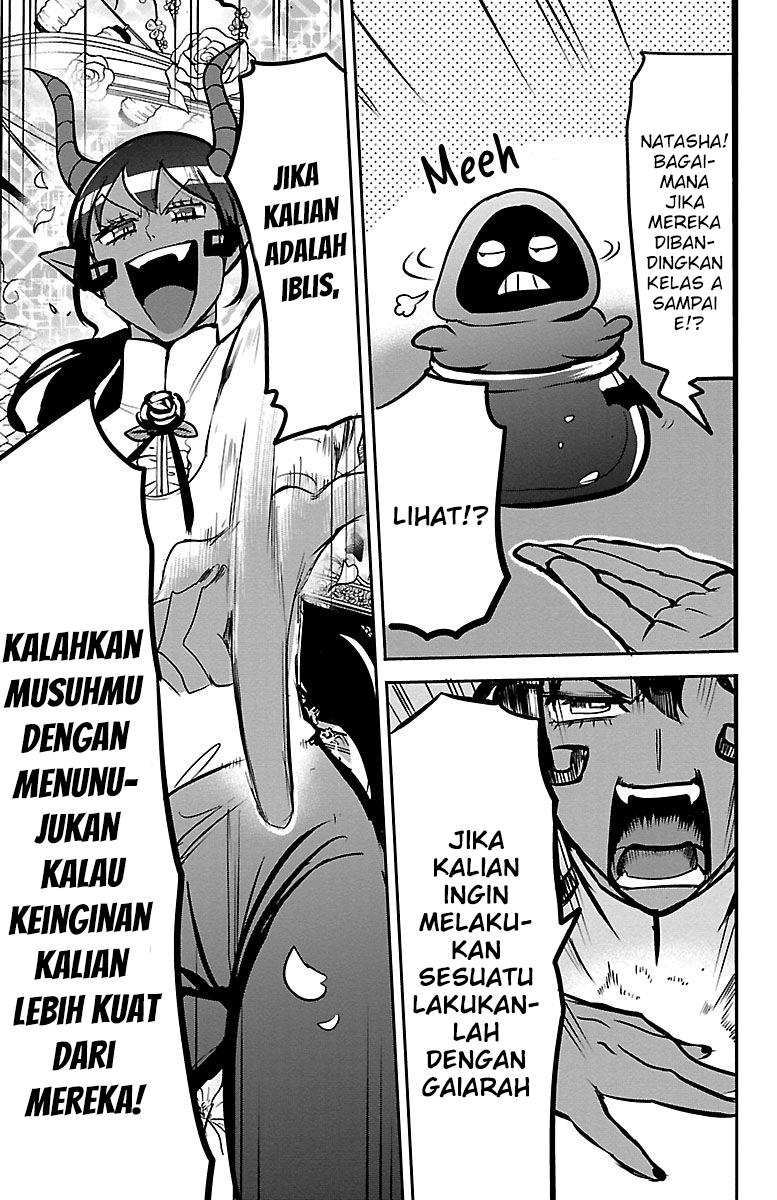 Mairimashita! Iruma-kun Chap 153 - Next Chap 154