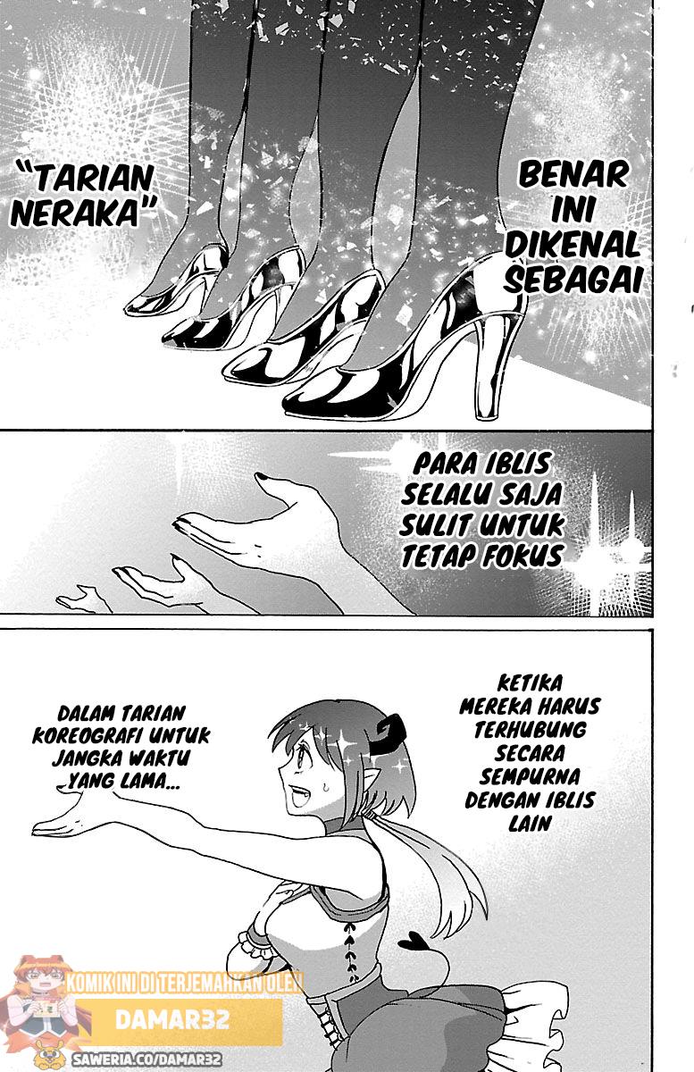 Mairimashita! Iruma-kun Chap 153 - Next Chap 154