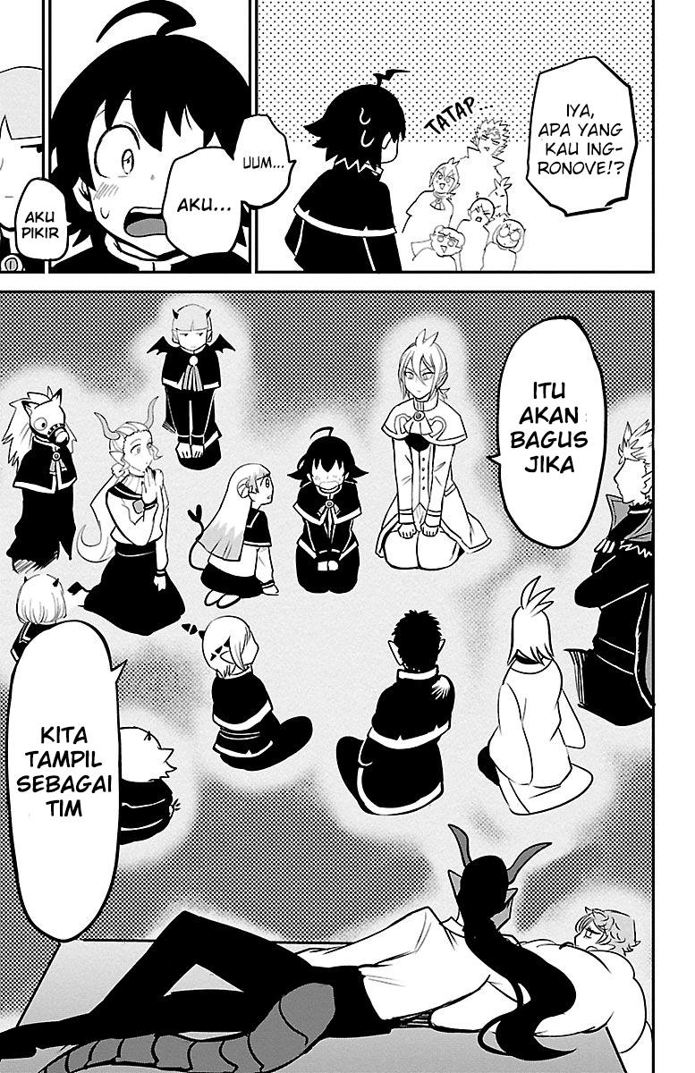 Mairimashita! Iruma-kun Chap 153 - Next Chap 154